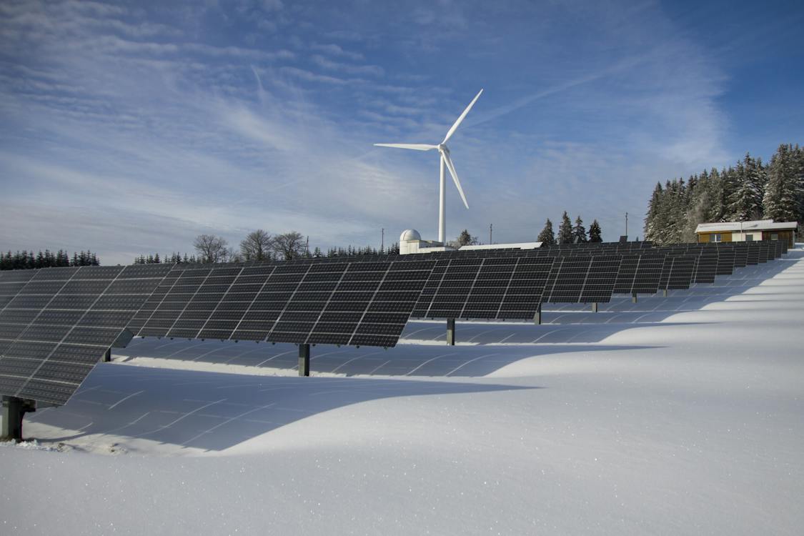 Renewable Power Plant Design